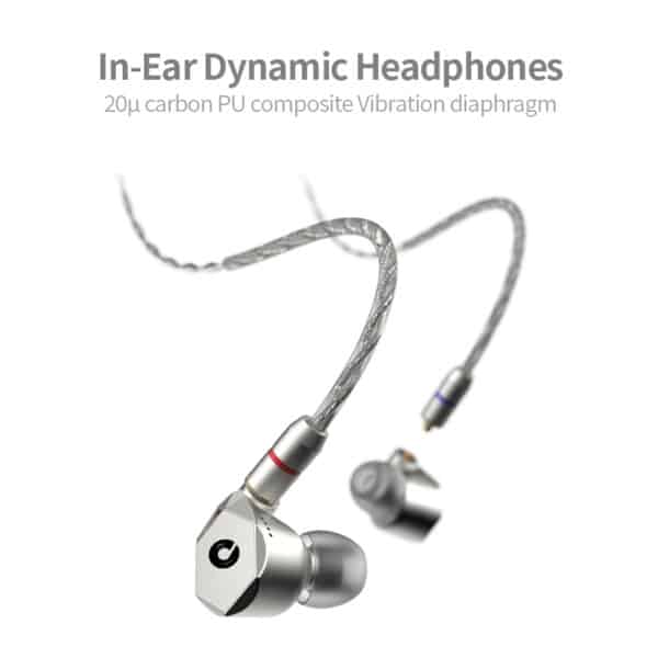 premium High-Fidelity audio earphone
