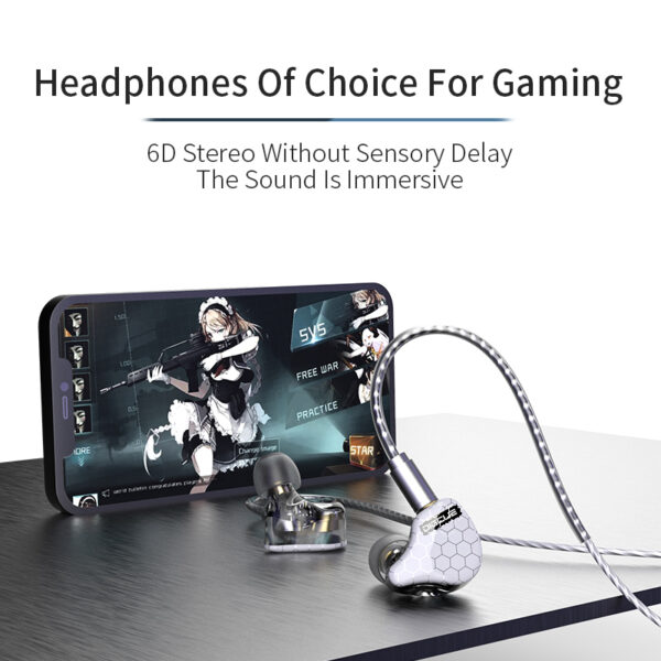 earphones