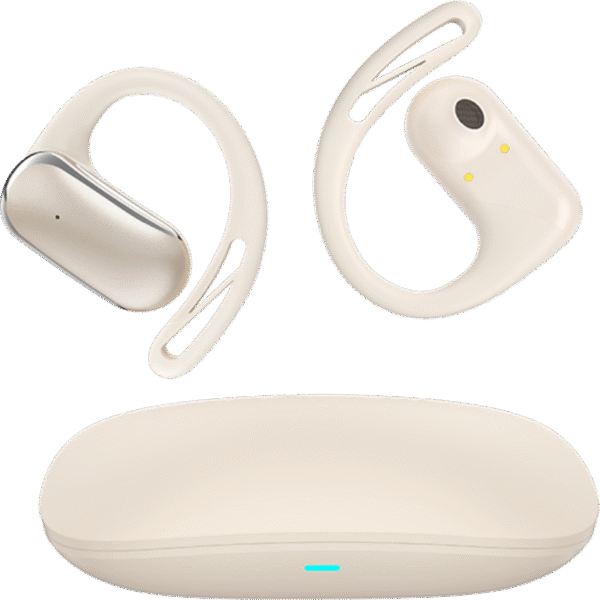 AI translator earphones