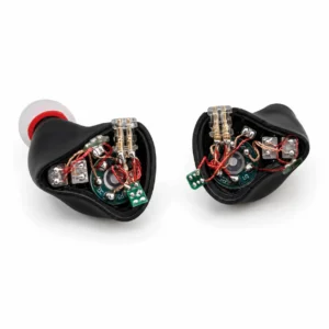 HIFI IEMs G1 Pro – 1DD+3BA 4-Way Hybrid Driver | DLC Dynamic + Knowles & Sonion BA | Hybrid Driver HIFI IEM