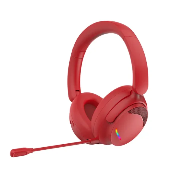 3-in-1 2.4G Low-Latency Gaming & Music Headset | OEM/ODM Factory - Image 3
