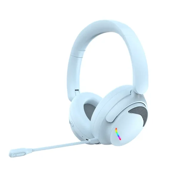 3-in-1 2.4G Low-Latency Gaming & Music Headset | OEM/ODM Factory - Image 4