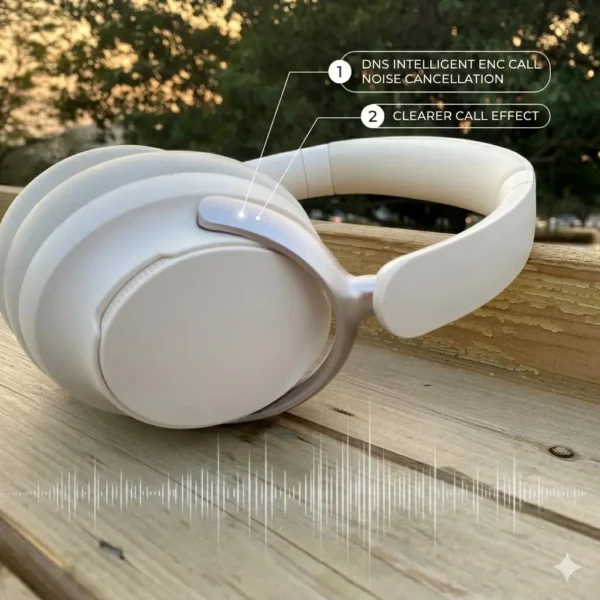Premium Audio Hybrid ANC Headphones - Custom Design & Bulk Wholesale