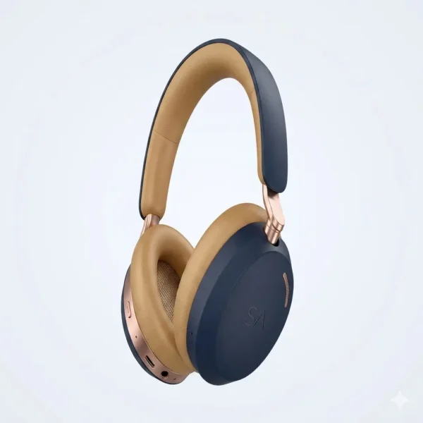 Affordable ANC Over-Ear Headset - Wholesale & Private Label Supply - Image 2