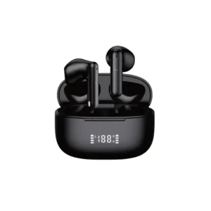 Pro-Grade Hybrid ANC & ENC Wireless Earbuds – Bluetooth 6.0 with Spatial Audio & 500mAh Charging Case