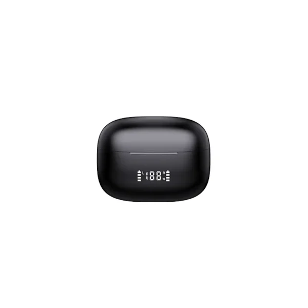 Pro-Grade Hybrid ANC & ENC Wireless Earbuds – Bluetooth 6.0 with Spatial Audio & 500mAh Charging Case - Image 5