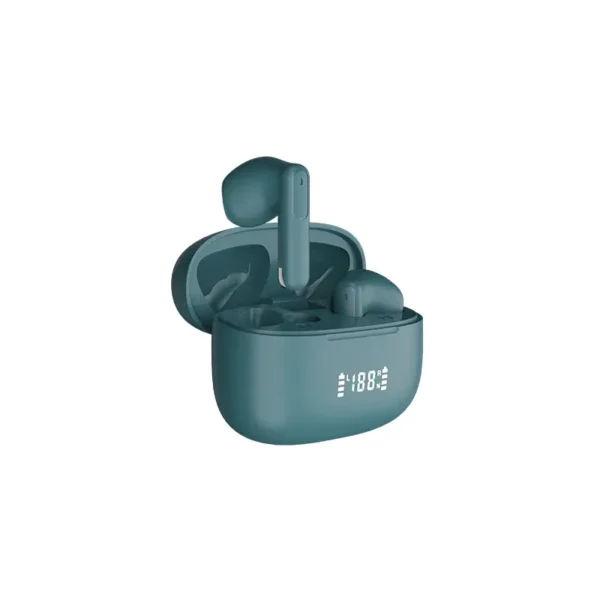 Pro-Grade Hybrid ANC & ENC Wireless Earbuds – Bluetooth 6.0 with Spatial Audio & 500mAh Charging Case - Image 4