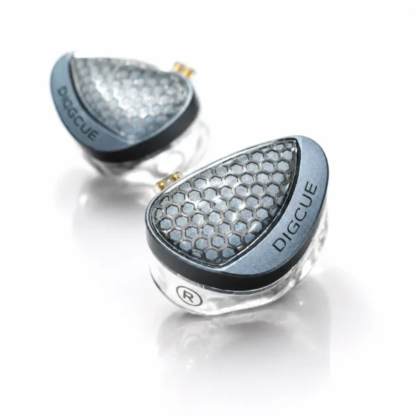 1BA+1DD Hybrid Driver In-Ear Monitor | Resin Shell | 2-Pin Detachable Upgraded Cable | Entry-Level Audiophile IEM - Image 5
