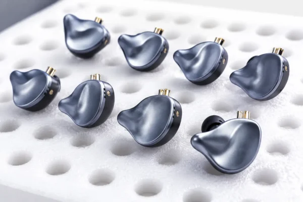 1BA+1DD Hybrid Driver In-Ear Monitor | Resin Shell | 2-Pin Detachable Upgraded Cable | Entry-Level Audiophile IEM - Image 2