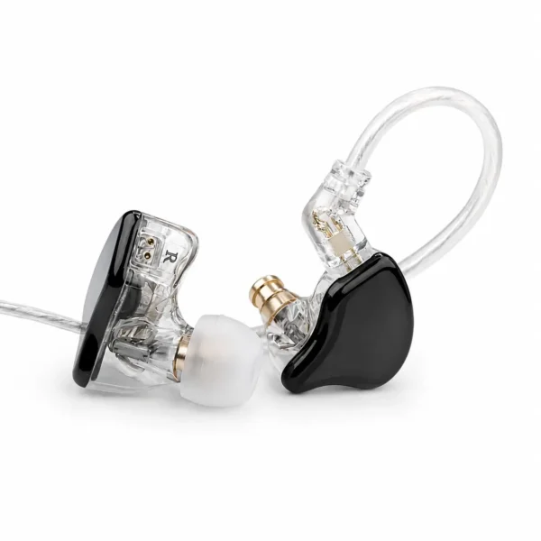HIFI IEMs G1 Pro – 1DD+3BA 4-Way Hybrid Driver | DLC Dynamic + Knowles & Sonion BA | Hybrid Driver HIFI IEM - Image 3