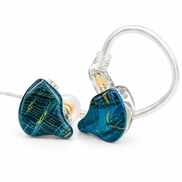 HIFI IEMs G1 Pro – 1DD+3BA 4-Way Hybrid Driver | DLC Dynamic + Knowles & Sonion BA | Hybrid Driver HIFI IEM - Image 4