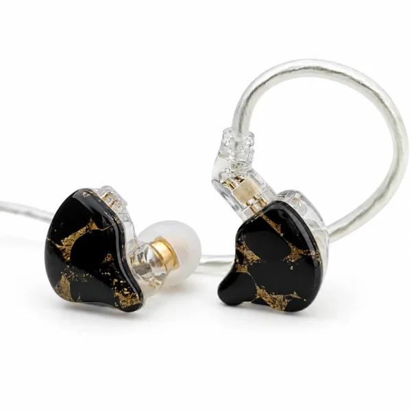 HIFI IEMs G1 Pro – 1DD+3BA 4-Way Hybrid Driver | DLC Dynamic + Knowles & Sonion BA | Hybrid Driver HIFI IEM - Image 5