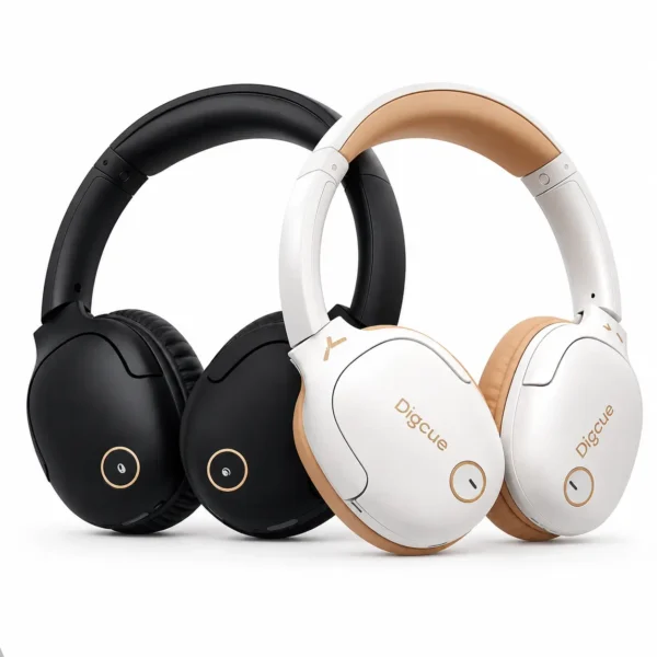 Foldable Hybrid ANC Headphones G4- Hi-Res Audio | OEM/ODM Manufacturer - Image 6
