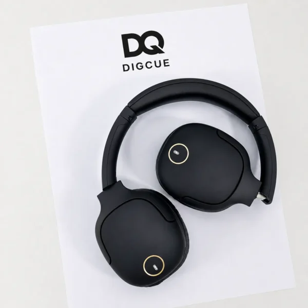 Foldable Hybrid ANC Headphones G4- Hi-Res Audio | OEM/ODM Manufacturer - Image 5