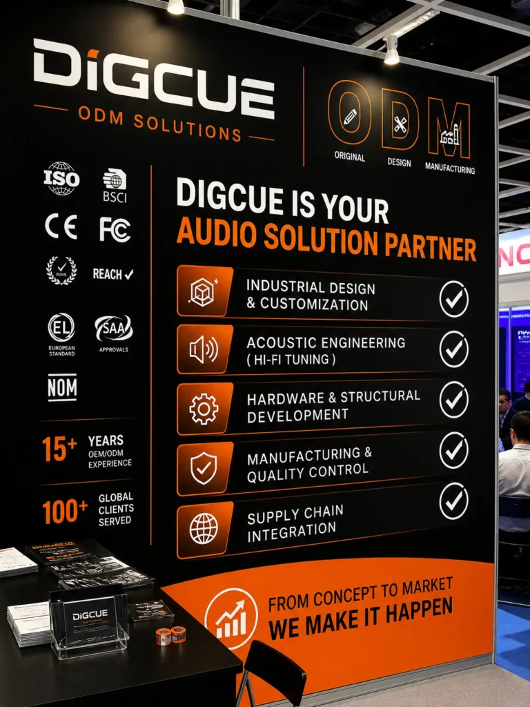 Digcue Team