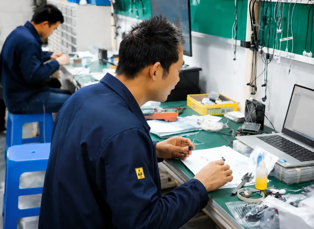 Earphone industrial design and engineering review
