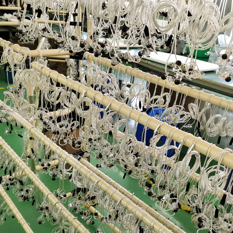 Incoming quality control inspection