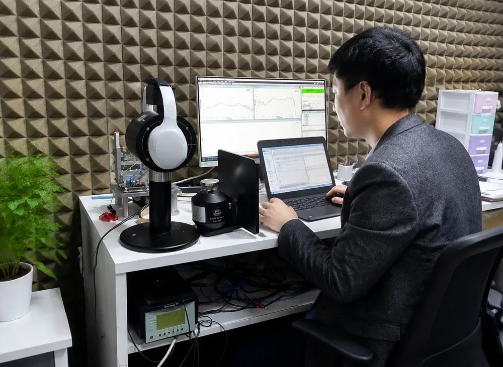 Acoustic tuning and validation for the Korean market